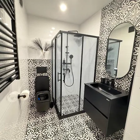 Luxus Art Apartman *