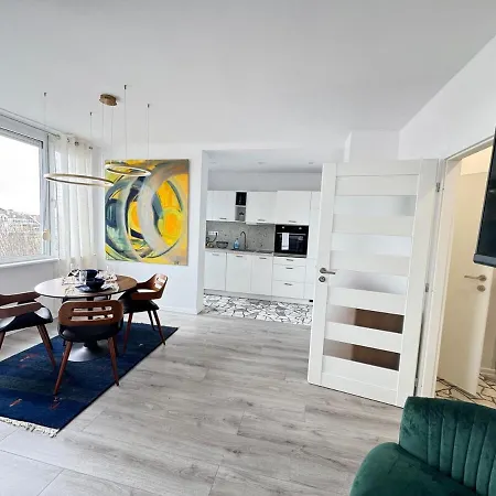 Luxus Art Apartman *