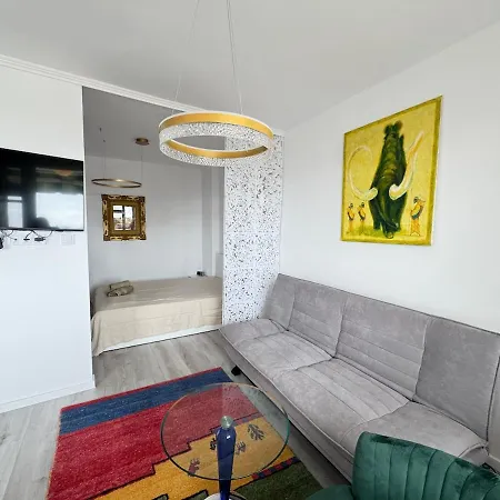 Luxus Art Apartmán *