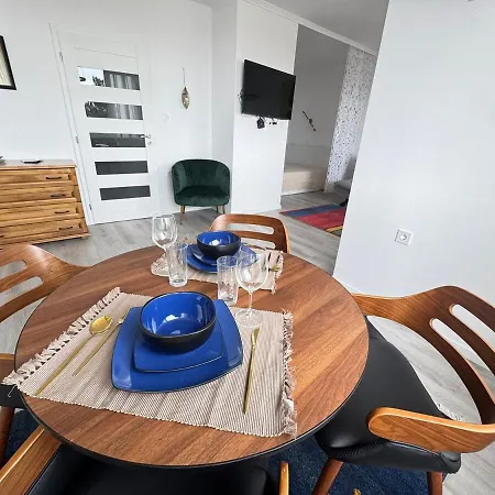 Luxus Art Apartmán Burgas City