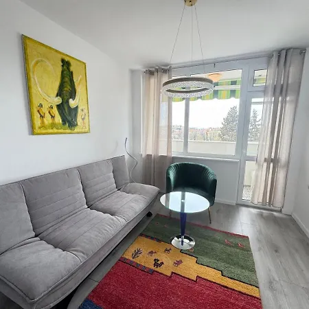 Luxus Art Apartmán *