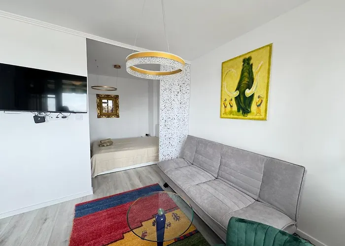 Luxus Art Apartman *