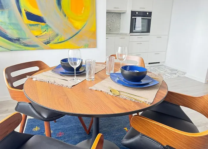 Luxus Art Apartman *