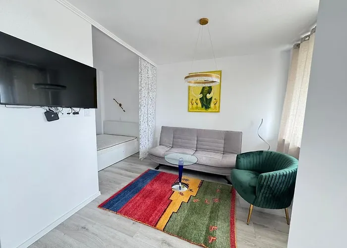 Luxus Art Apartman Burgasz