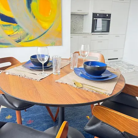 Luxus Art Apartment *