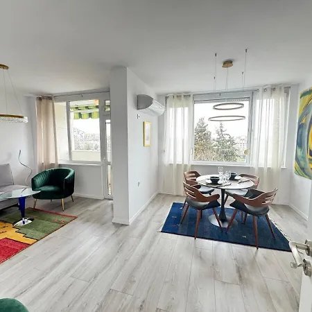 Luxus Art Apartment *