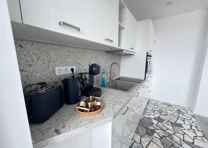 Apartamento Luxus Art Burgas