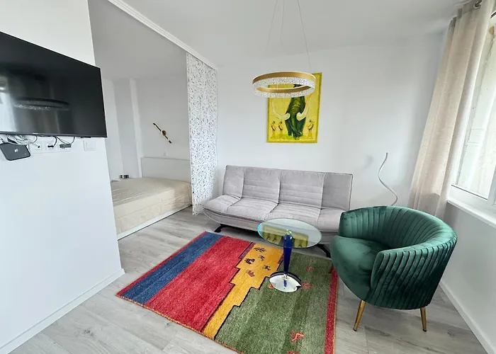 Apartamento Luxus Art