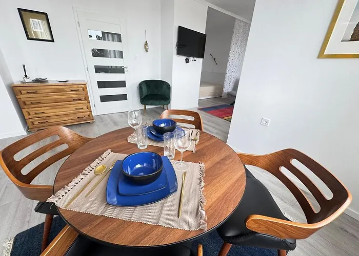 Luxus Art Apartamento Burgas