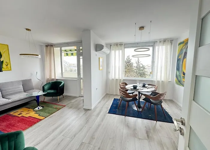 Luxus Art Apartamento *