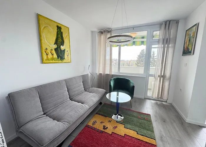 Luxus Art Apartamento *